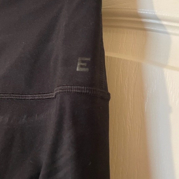 Everlane Black Athletic The Perform Bike Short Size XS Athleisure Comfort Active - Picture 4 of 6